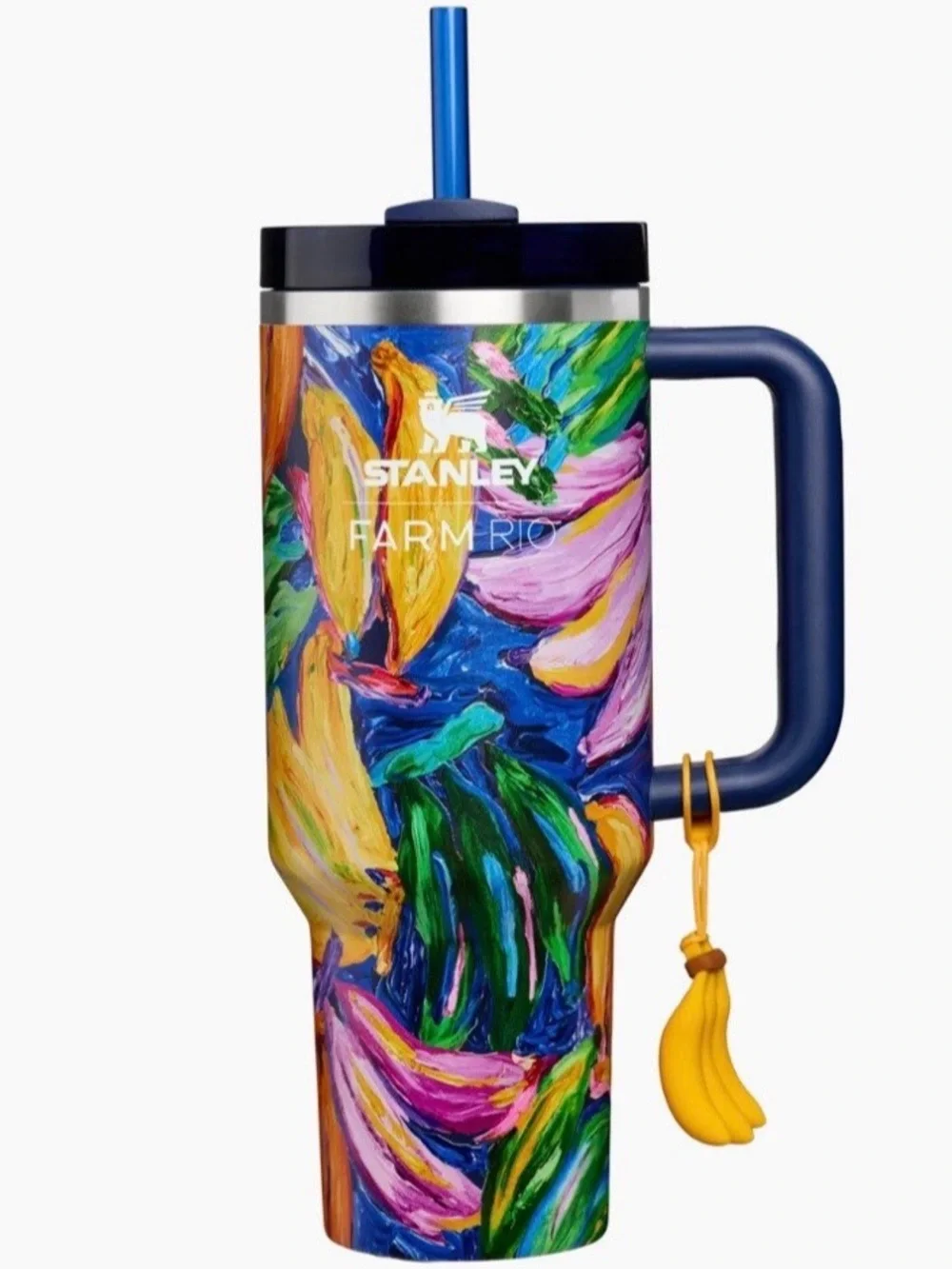 Stanley 1913 x FARM Rio Quencher® H2.0 Flowstate™ Tumbler | 30 OZ, NIB